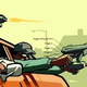 So... More GTA Freakazoid Finger Hands?